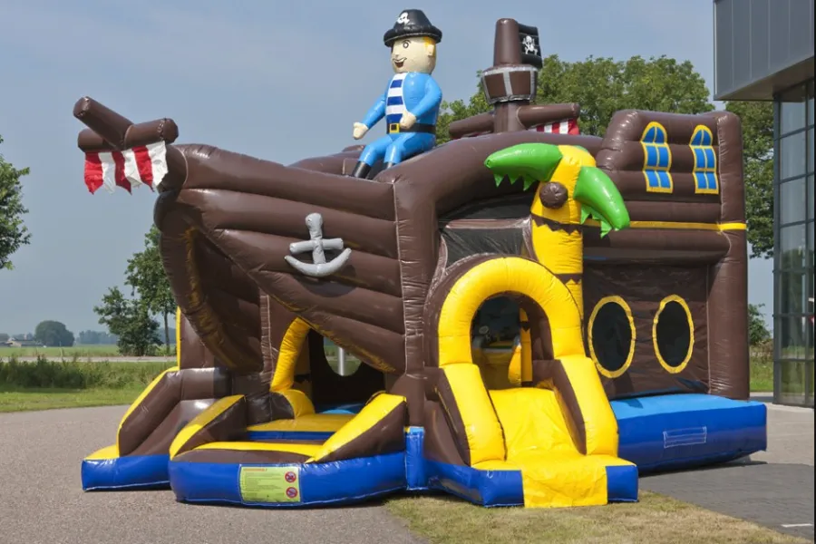 Shooter challenge piraten xl 5211