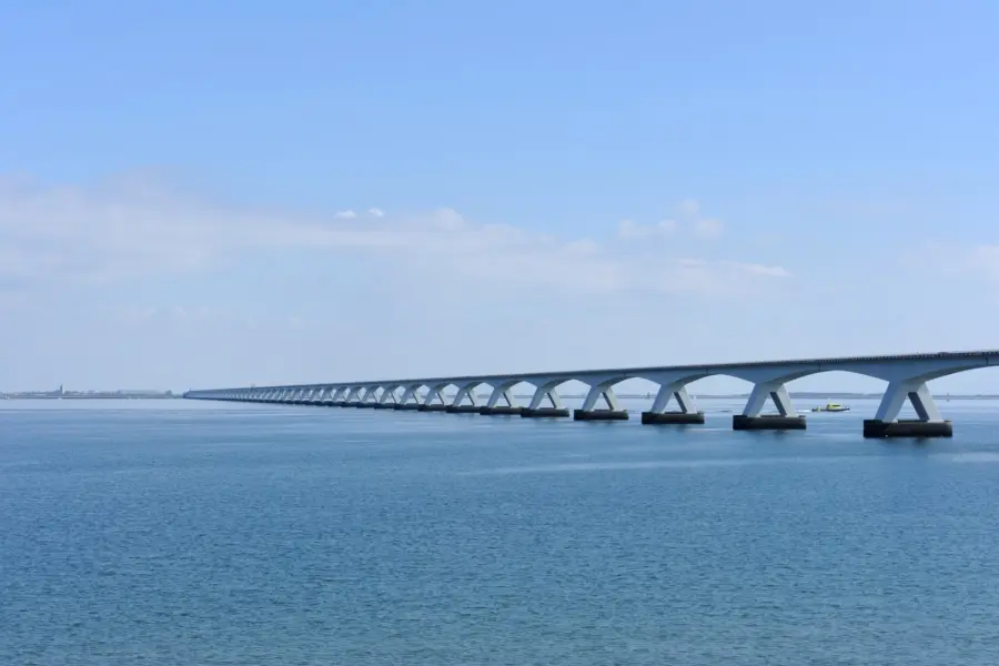 Zeelandbrug Colijn